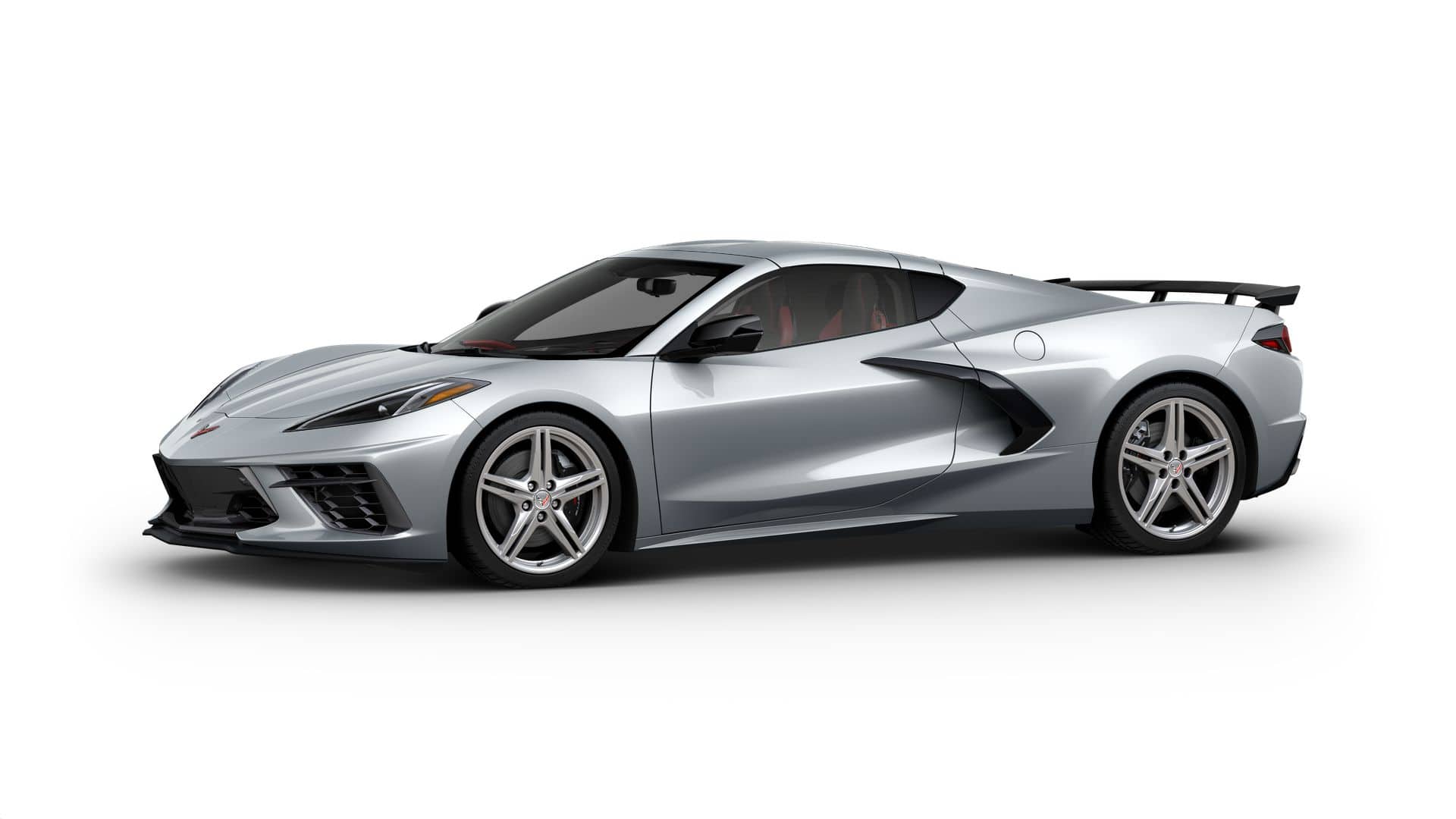 2026 Chevrolet Corvette Stingray Stingray Coupe 2LT