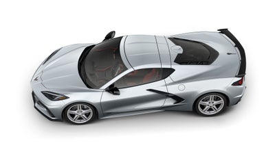 2026 Chevrolet Corvette Stingray Stingray Coupe 2LT