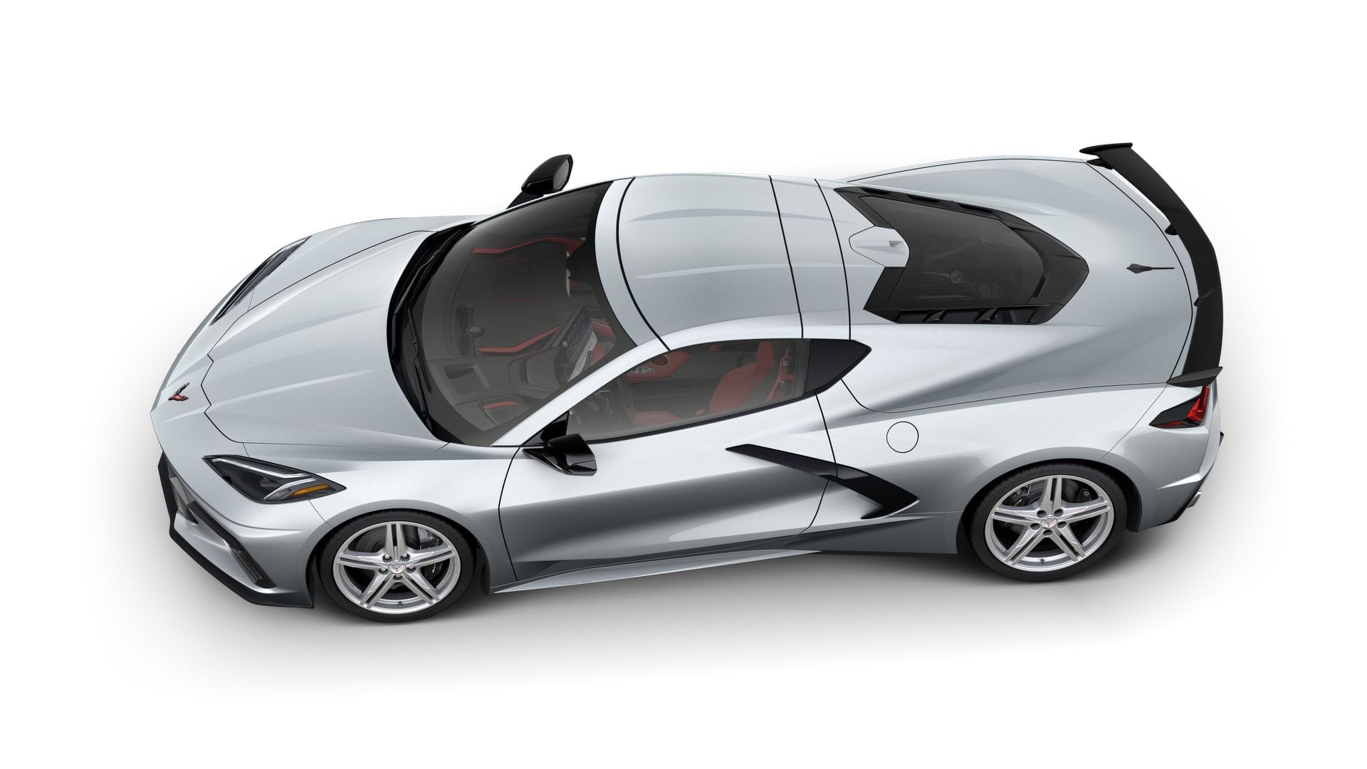 2026 Chevrolet Corvette Stingray Stingray Coupe 2LT