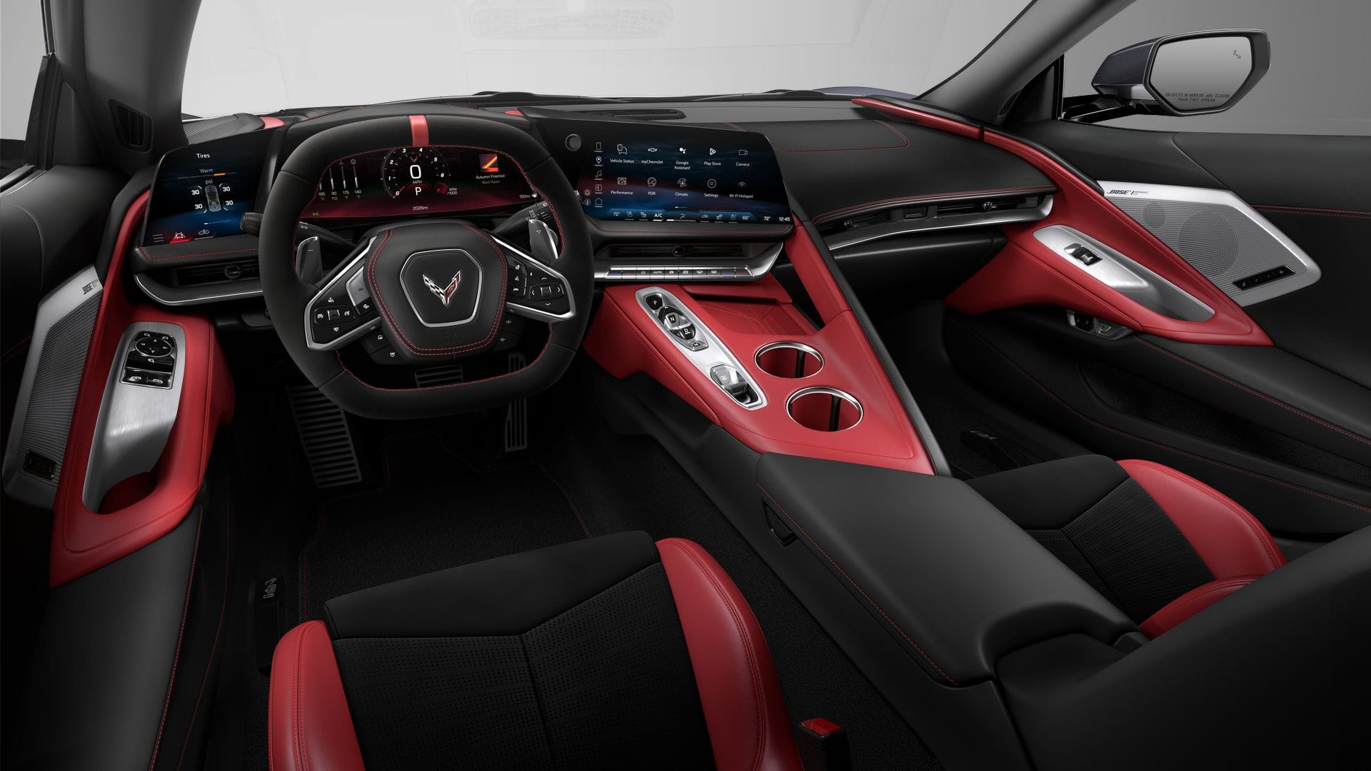 2026 Chevrolet Corvette Stingray Stingray Coupe 2LT