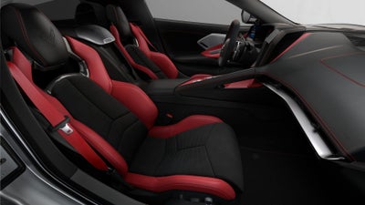 2026 Chevrolet Corvette Stingray Stingray Coupe 2LT