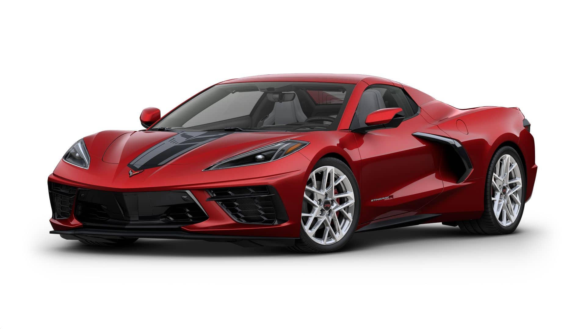2027 Chevrolet Corvette Stingray Stingray Convertible 2LT