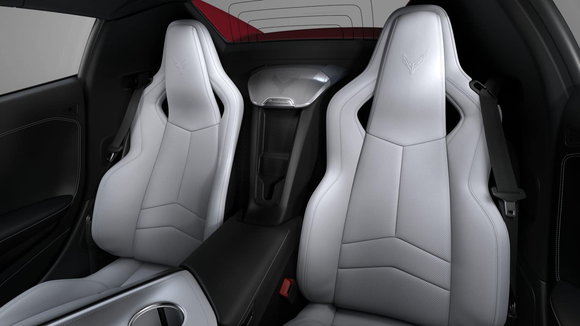 2027 Chevrolet Corvette Stingray Stingray Convertible 2LT