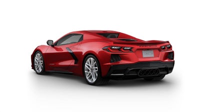 2027 Chevrolet Corvette Stingray Stingray Convertible 2LT