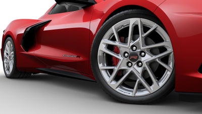 2027 Chevrolet Corvette Stingray Stingray Convertible 2LT