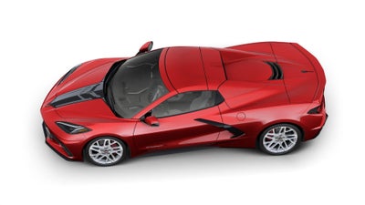 2027 Chevrolet Corvette Stingray Stingray Convertible 2LT