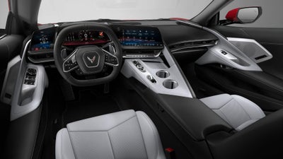2027 Chevrolet Corvette Stingray Stingray Convertible 2LT