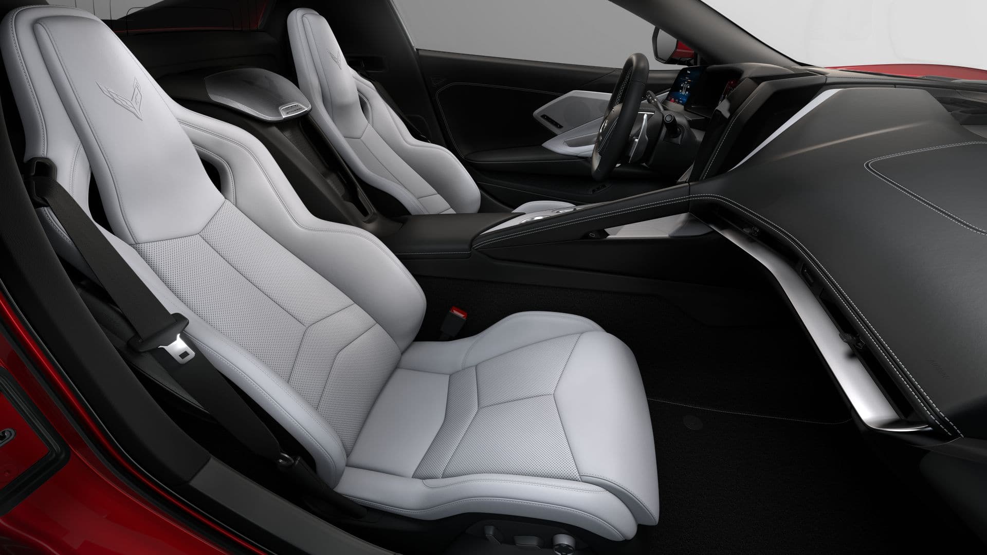 2027 Chevrolet Corvette Stingray Stingray Convertible 2LT
