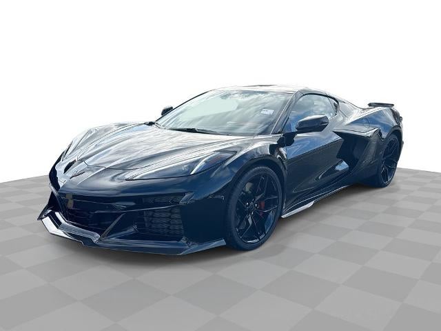 2026 Chevrolet Corvette Z06 Z06 Coupe 3LZ