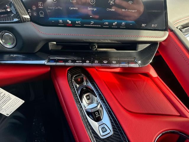 2026 Chevrolet Corvette Z06 Z06 Coupe 3LZ