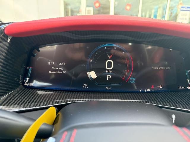 2026 Chevrolet Corvette Z06 Z06 Coupe 3LZ