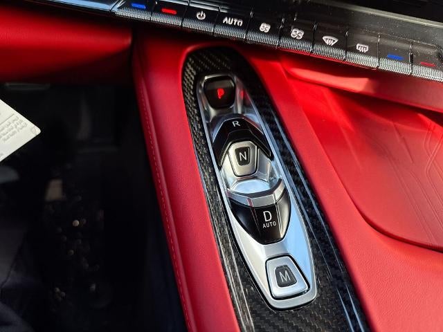 2026 Chevrolet Corvette Z06 Z06 Coupe 3LZ