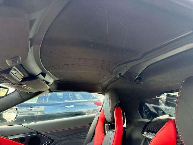 2026 Chevrolet Corvette Z06 Z06 Coupe 3LZ