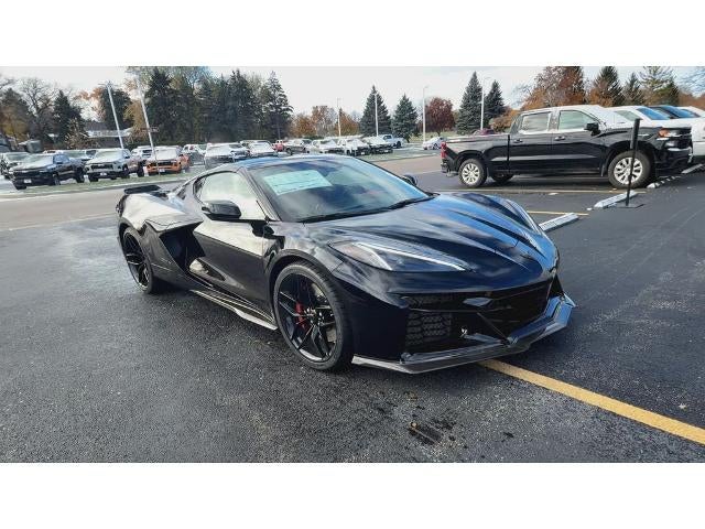 2026 Chevrolet Corvette Z06 Z06 Coupe 3LZ