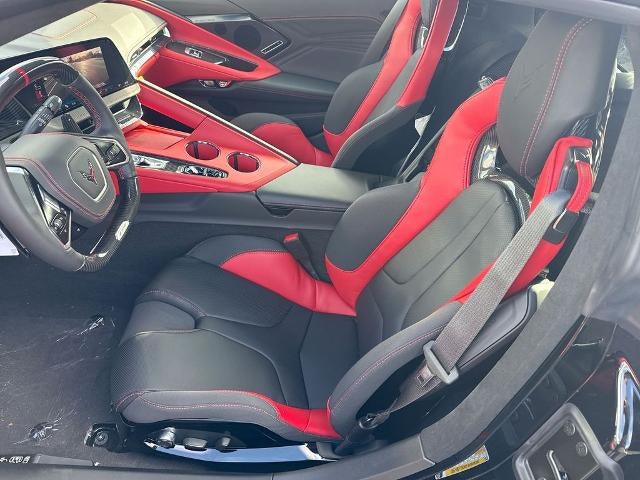 2026 Chevrolet Corvette Z06 Z06 Coupe 3LZ