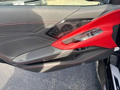 2026 Chevrolet Corvette Z06 Z06 Coupe 3LZ