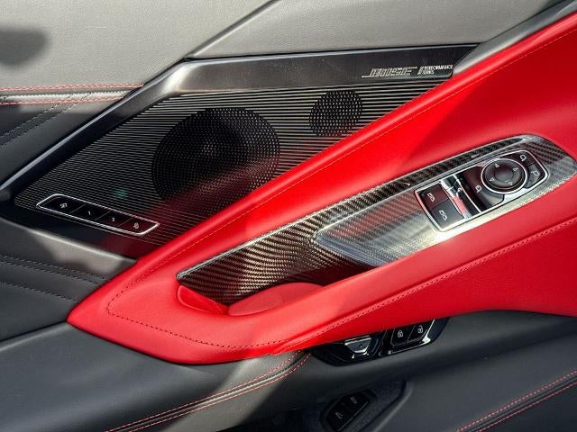 2026 Chevrolet Corvette Z06 Z06 Coupe 3LZ