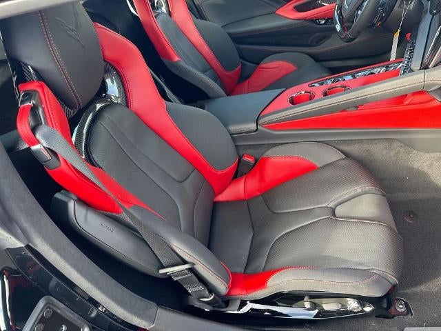 2026 Chevrolet Corvette Z06 Z06 Coupe 3LZ