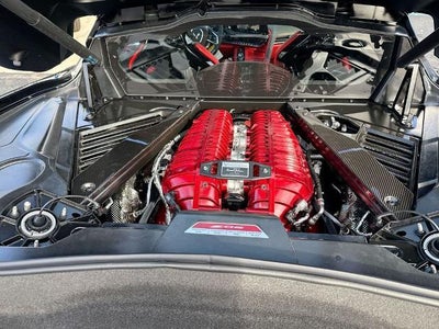 2026 Chevrolet Corvette Z06 Z06 Coupe 3LZ