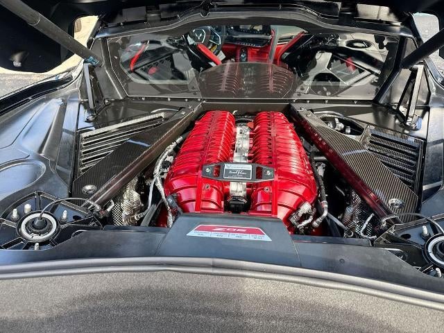 2026 Chevrolet Corvette Z06 Z06 Coupe 3LZ