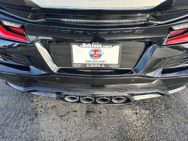 2026 Chevrolet Corvette Z06 Z06 Coupe 3LZ