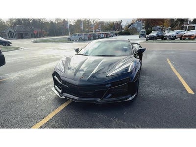 2026 Chevrolet Corvette Z06 Z06 Coupe 3LZ