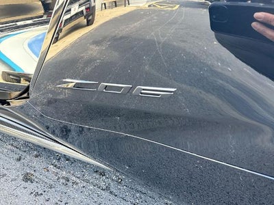 2026 Chevrolet Corvette Z06 Z06 Coupe 3LZ