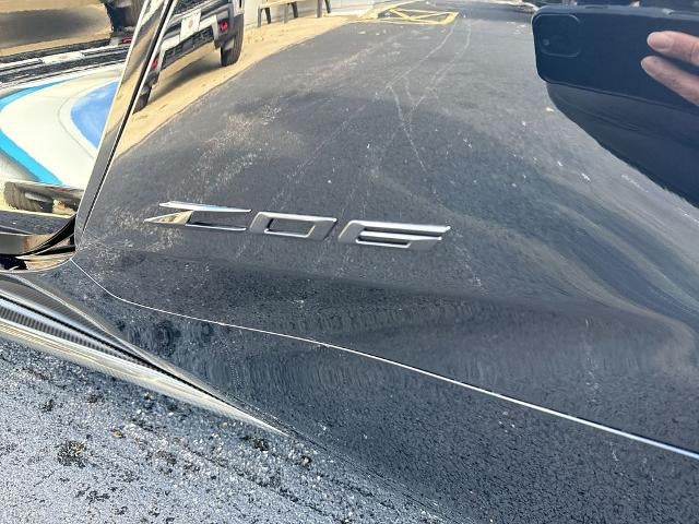 2026 Chevrolet Corvette Z06 Z06 Coupe 3LZ