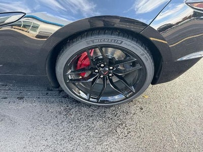 2026 Chevrolet Corvette Z06 Z06 Coupe 3LZ