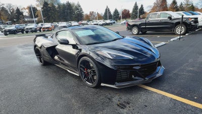 2026 Chevrolet Corvette Z06 Z06 Coupe 3LZ