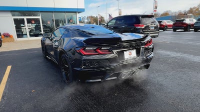 2026 Chevrolet Corvette Z06 Z06 Coupe 3LZ