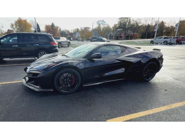 2026 Chevrolet Corvette Z06 Z06 Coupe 3LZ