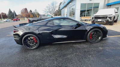 2026 Chevrolet Corvette Z06 Z06 Coupe 3LZ