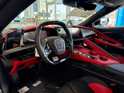 2026 Chevrolet Corvette Z06 Z06 Coupe 3LZ