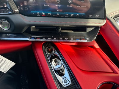 2026 Chevrolet Corvette Z06 Z06 Coupe 3LZ