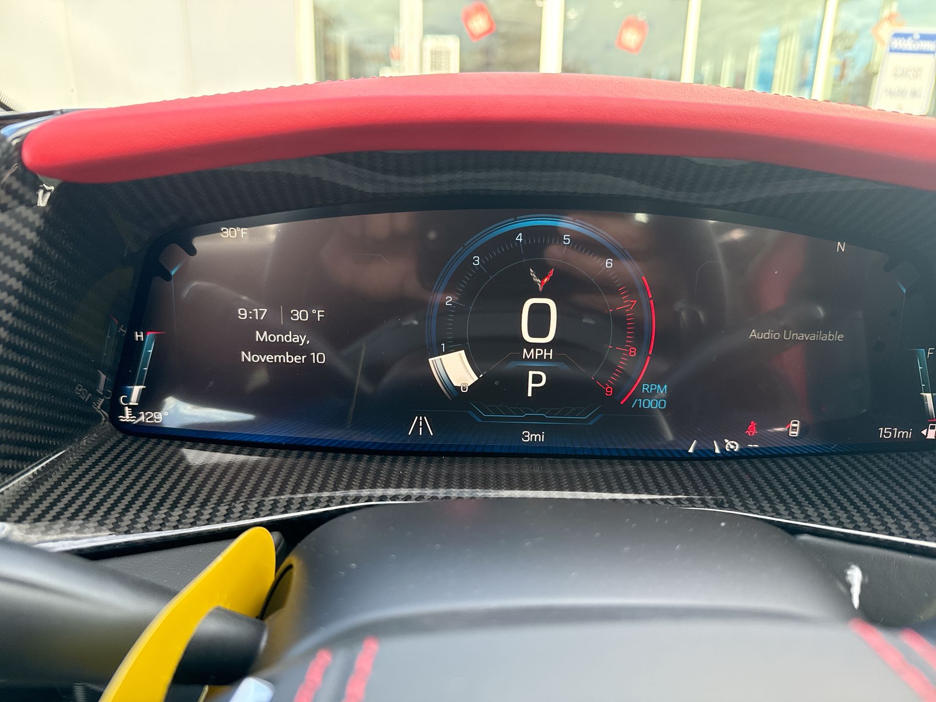 2026 Chevrolet Corvette Z06 Z06 Coupe 3LZ