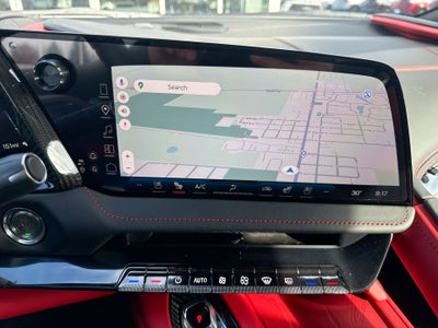 2026 Chevrolet Corvette Z06 Z06 Coupe 3LZ