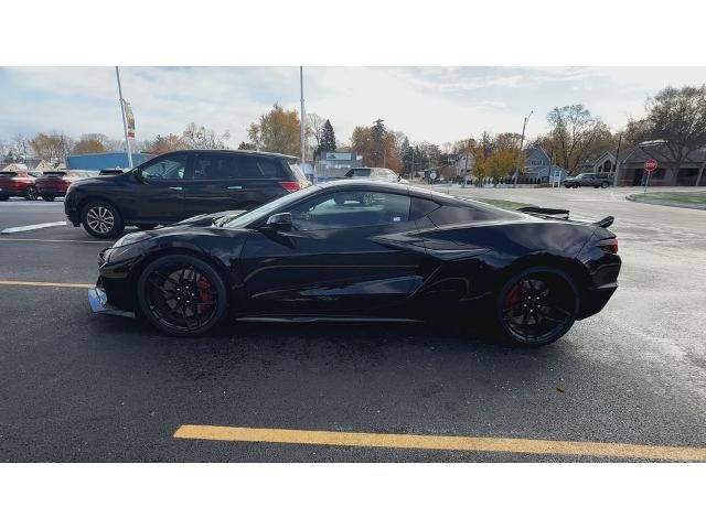2026 Chevrolet Corvette Z06 Z06 Coupe 3LZ
