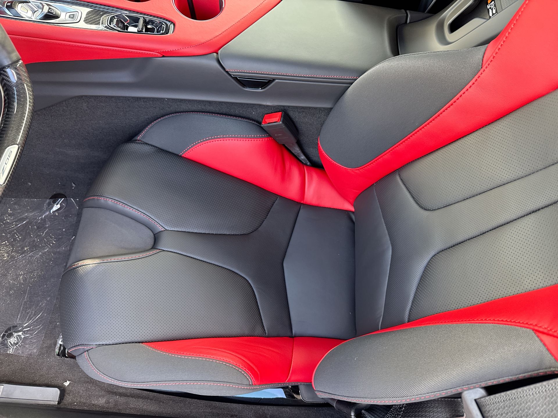 2026 Chevrolet Corvette Z06 Z06 Coupe 3LZ