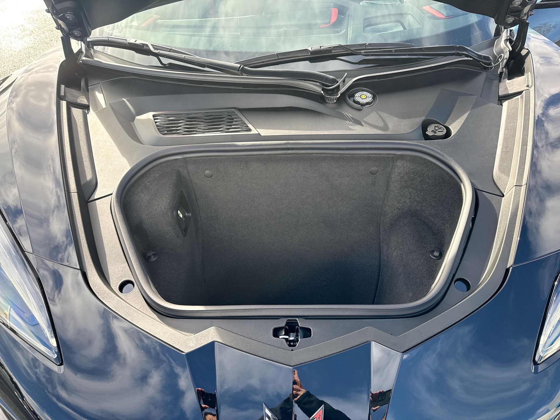 2026 Chevrolet Corvette Z06 Z06 Coupe 3LZ