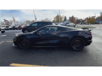 2026 Chevrolet Corvette Z06 Z06 Coupe 3LZ
