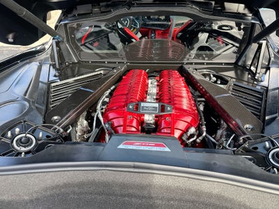 2026 Chevrolet Corvette Z06 Z06 Coupe 3LZ