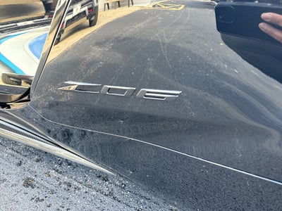 2026 Chevrolet Corvette Z06 Z06 Coupe 3LZ