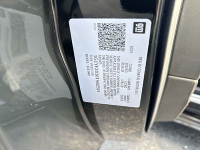 2026 Chevrolet Corvette Z06 Z06 Coupe 3LZ