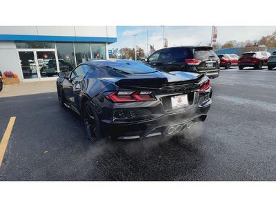 2026 Chevrolet Corvette Z06 Z06 Coupe 3LZ