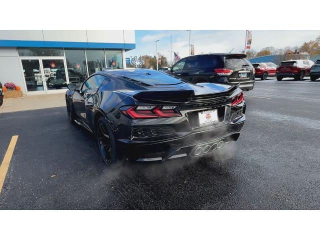 2026 Chevrolet Corvette Z06 Z06 Coupe 3LZ