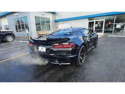 2026 Chevrolet Corvette Z06 Z06 Coupe 3LZ