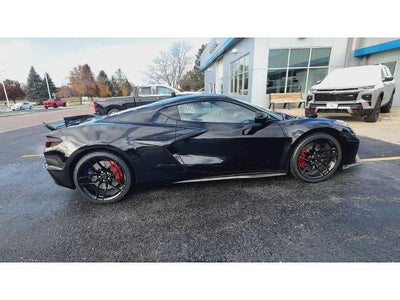 2026 Chevrolet Corvette Z06 Z06 Coupe 3LZ