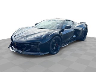 2026 Chevrolet Corvette Z06 Z06 Coupe 3LZ