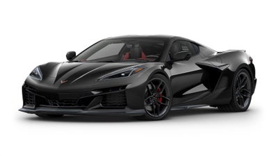 2026 Chevrolet Corvette Z06 Z06 Coupe 3LZ